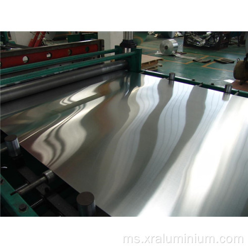 Aluminium foil produk trend baru 1235 untuk borong